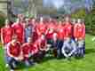 Division 4 Champions  -  Royal Dolphins